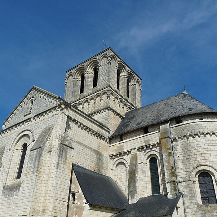 Photo de Église Saint-Gervais-et-Saint-Protais de Brion