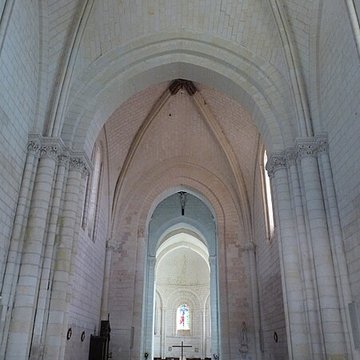 Église Saint-Gervais-et-Saint-Protais de Brion