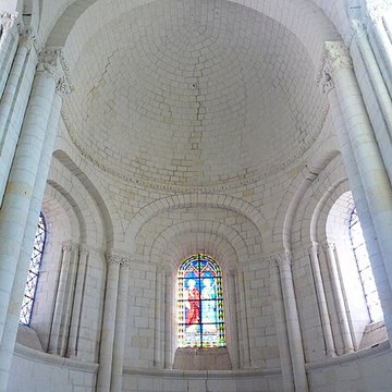Église Saint-Gervais-et-Saint-Protais de Brion