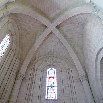 Église Saint-Gervais-et-Saint-Protais de Brion