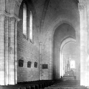Église Saint-Gervais-et-Saint-Protais de Brion