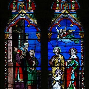 Église Saint-Gervais-et-Saint-Protais de Brion