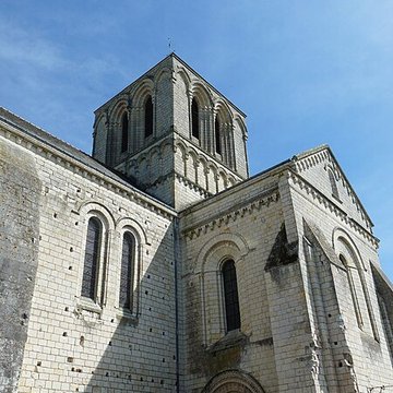 Église Saint-Gervais-et-Saint-Protais de Brion
