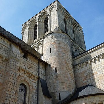 Église Saint-Gervais-et-Saint-Protais de Brion