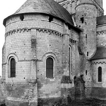 Église Saint-Gervais-et-Saint-Protais de Brion