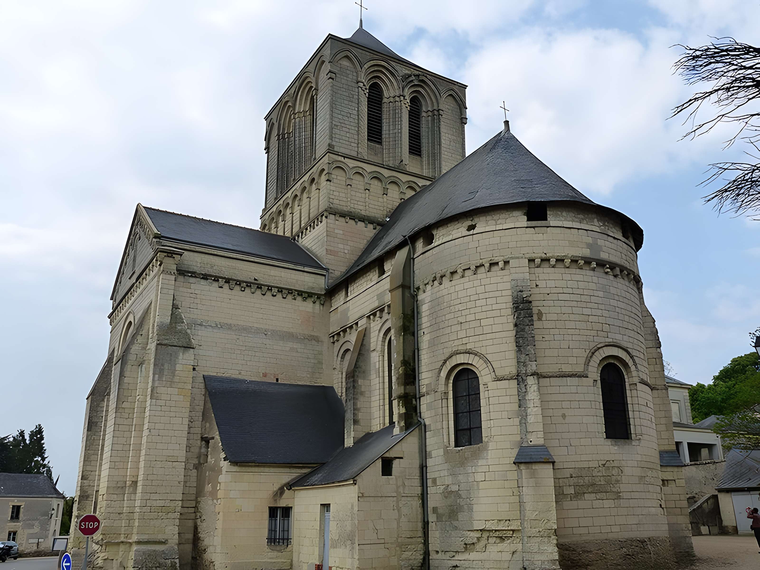 Église Saint-Gervais-et-Saint-Protais de Brion