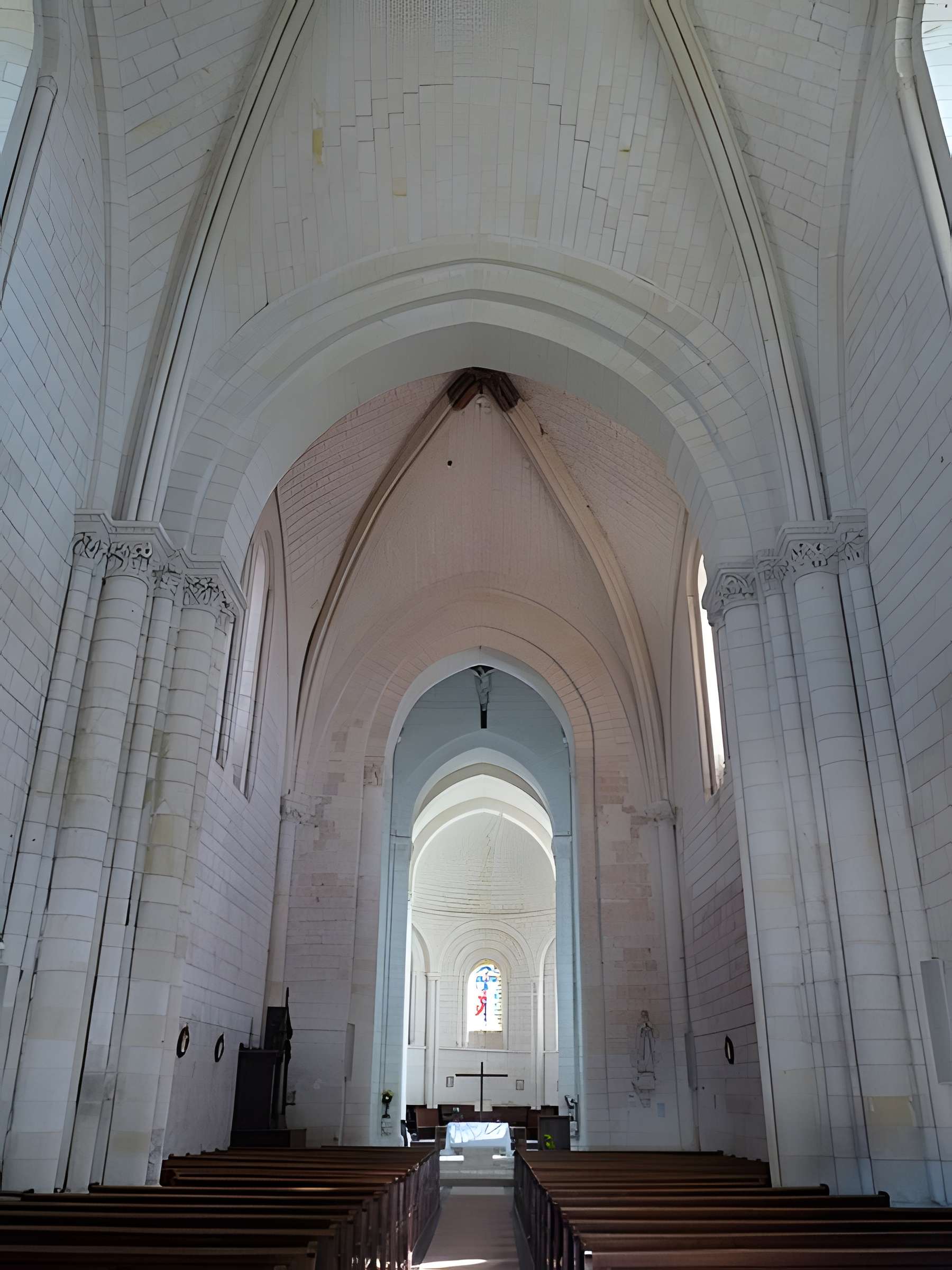 Église Saint-Gervais-et-Saint-Protais de Brion