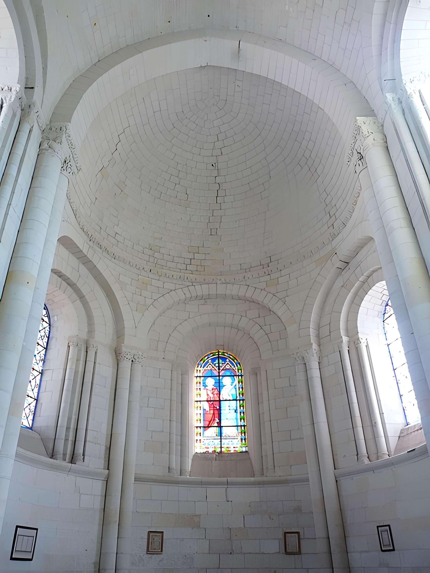 Église Saint-Gervais-et-Saint-Protais de Brion