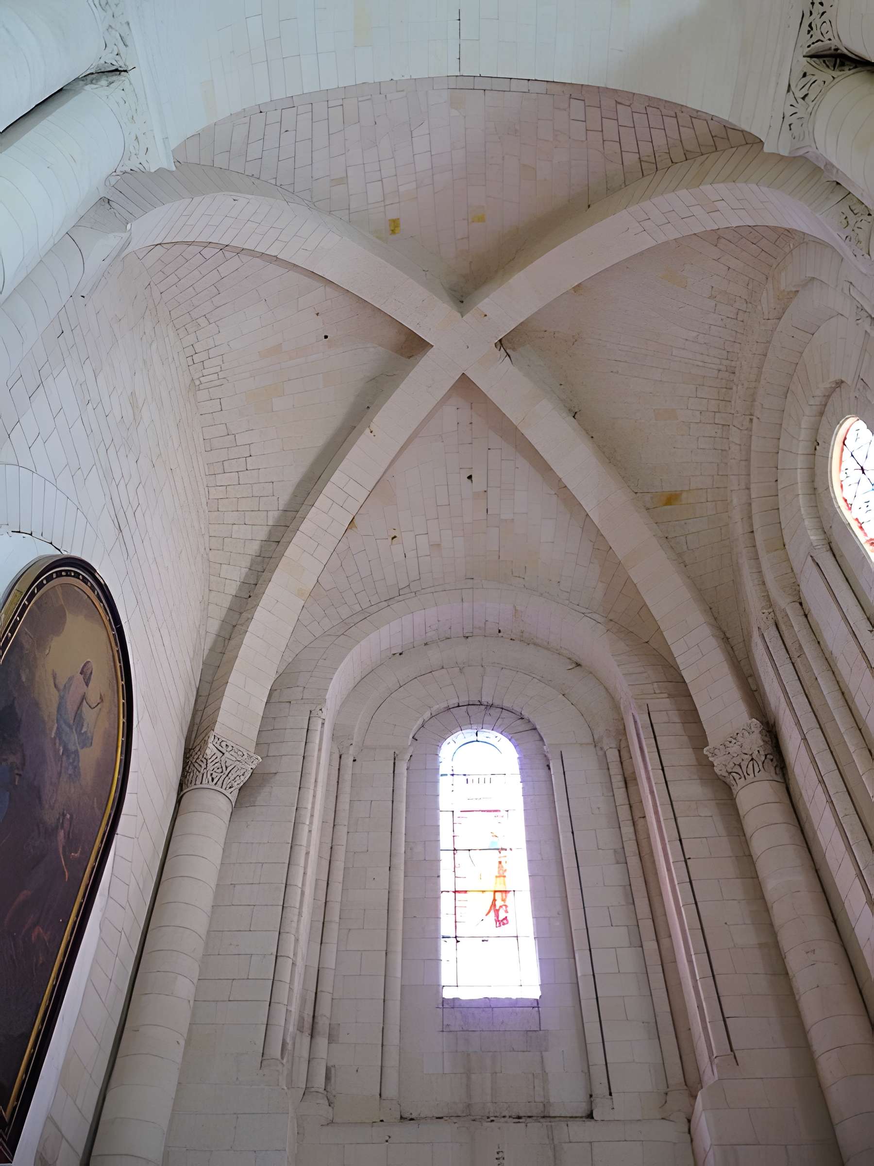 Église Saint-Gervais-et-Saint-Protais de Brion