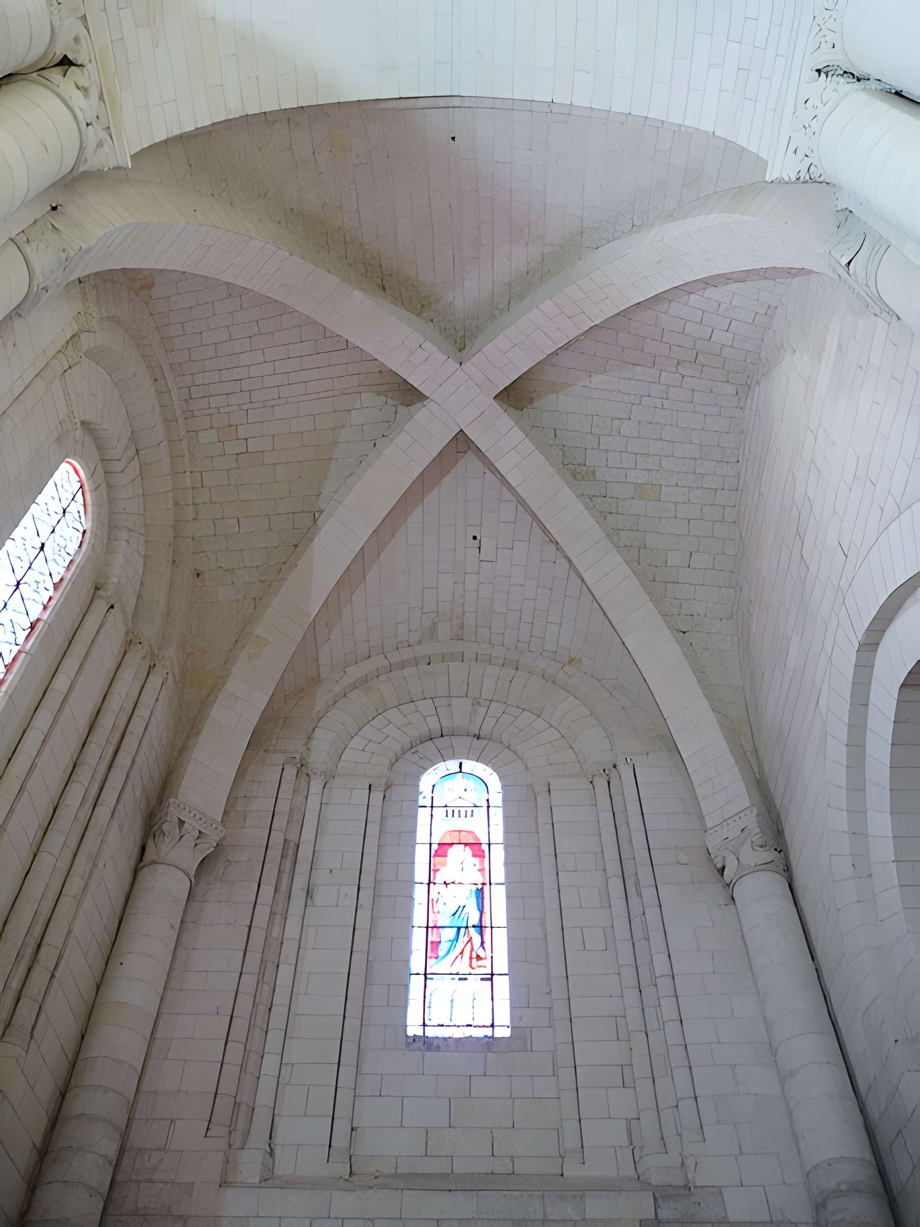 Église Saint-Gervais-et-Saint-Protais de Brion