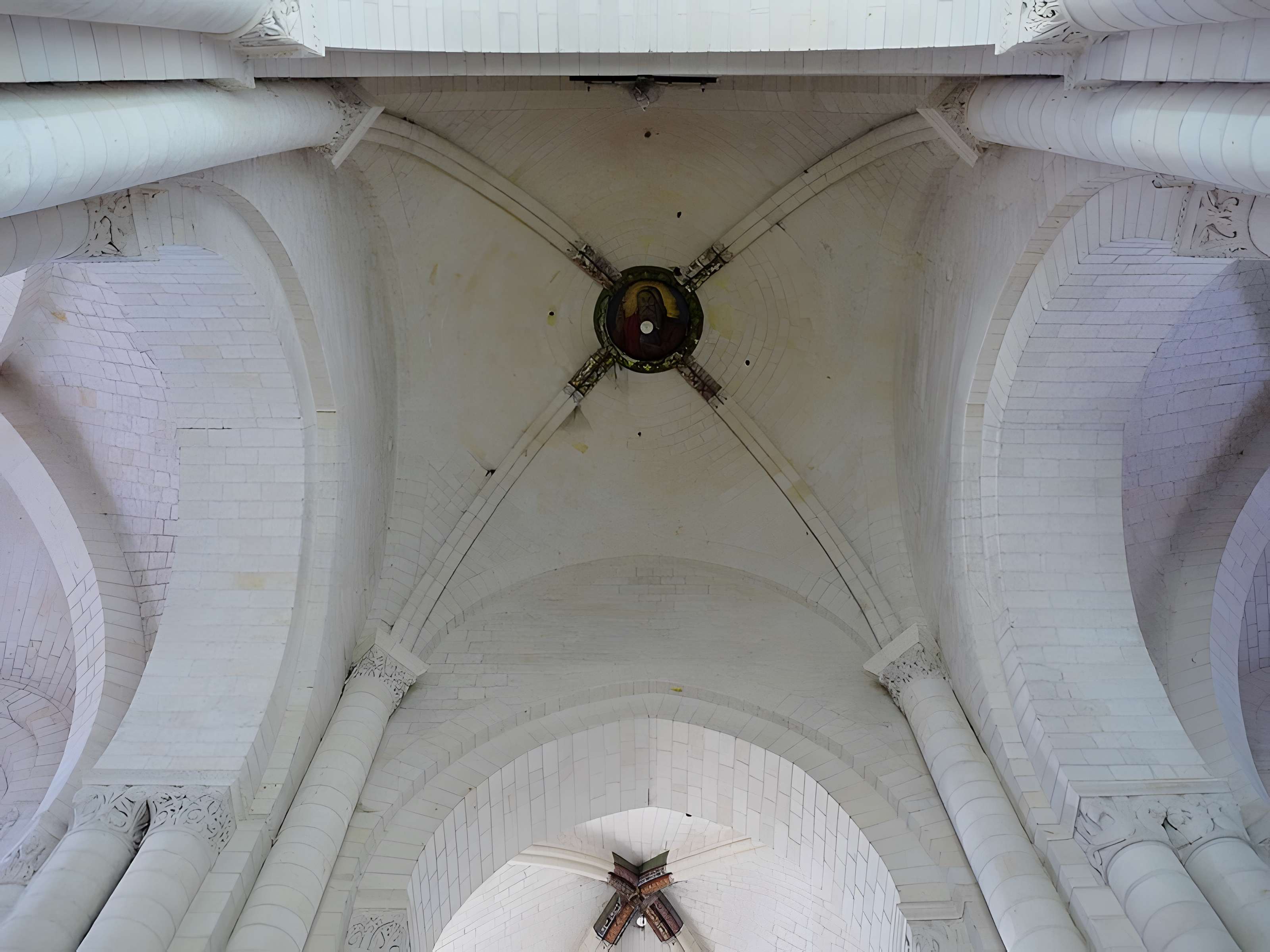 Église Saint-Gervais-et-Saint-Protais de Brion