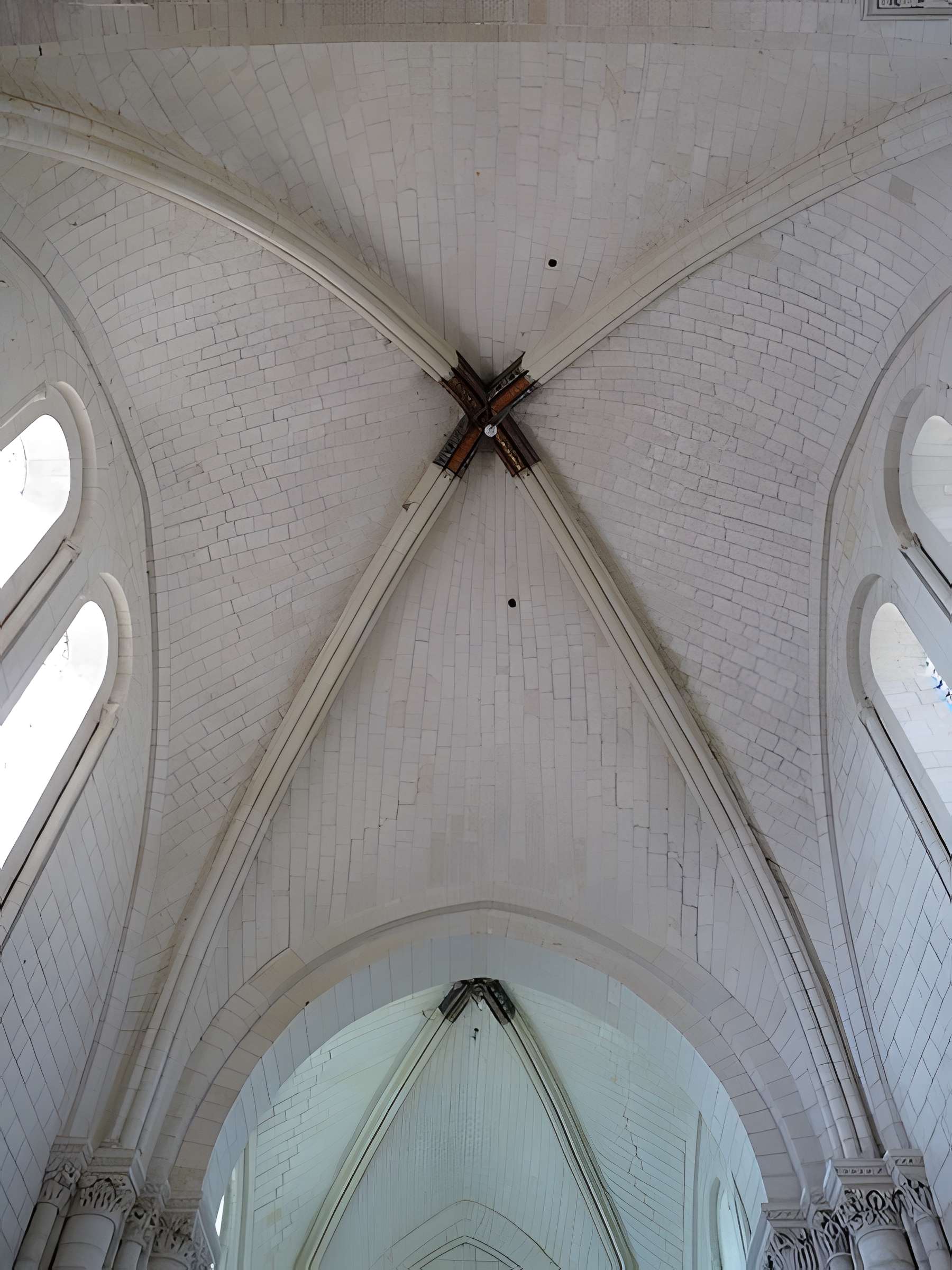 Église Saint-Gervais-et-Saint-Protais de Brion