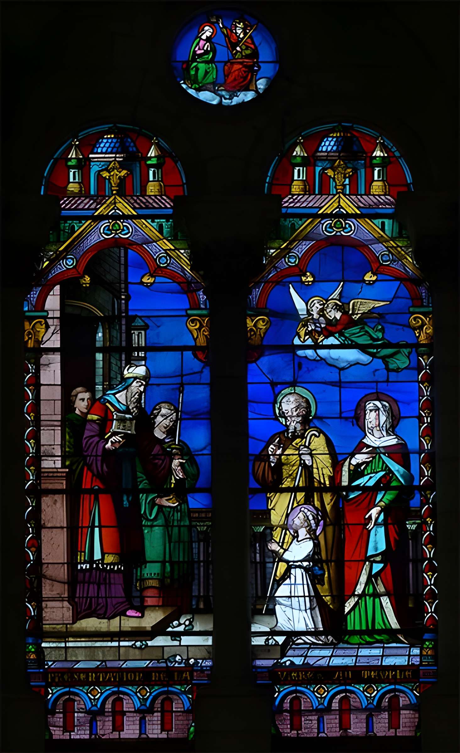 Église Saint-Gervais-et-Saint-Protais de Brion