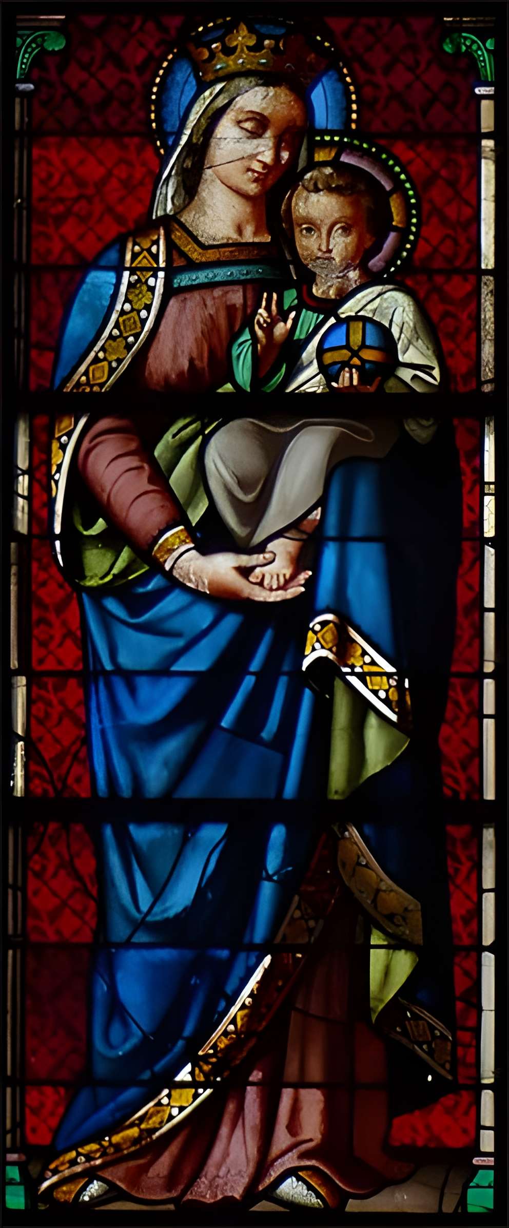 Église Saint-Gervais-et-Saint-Protais de Brion