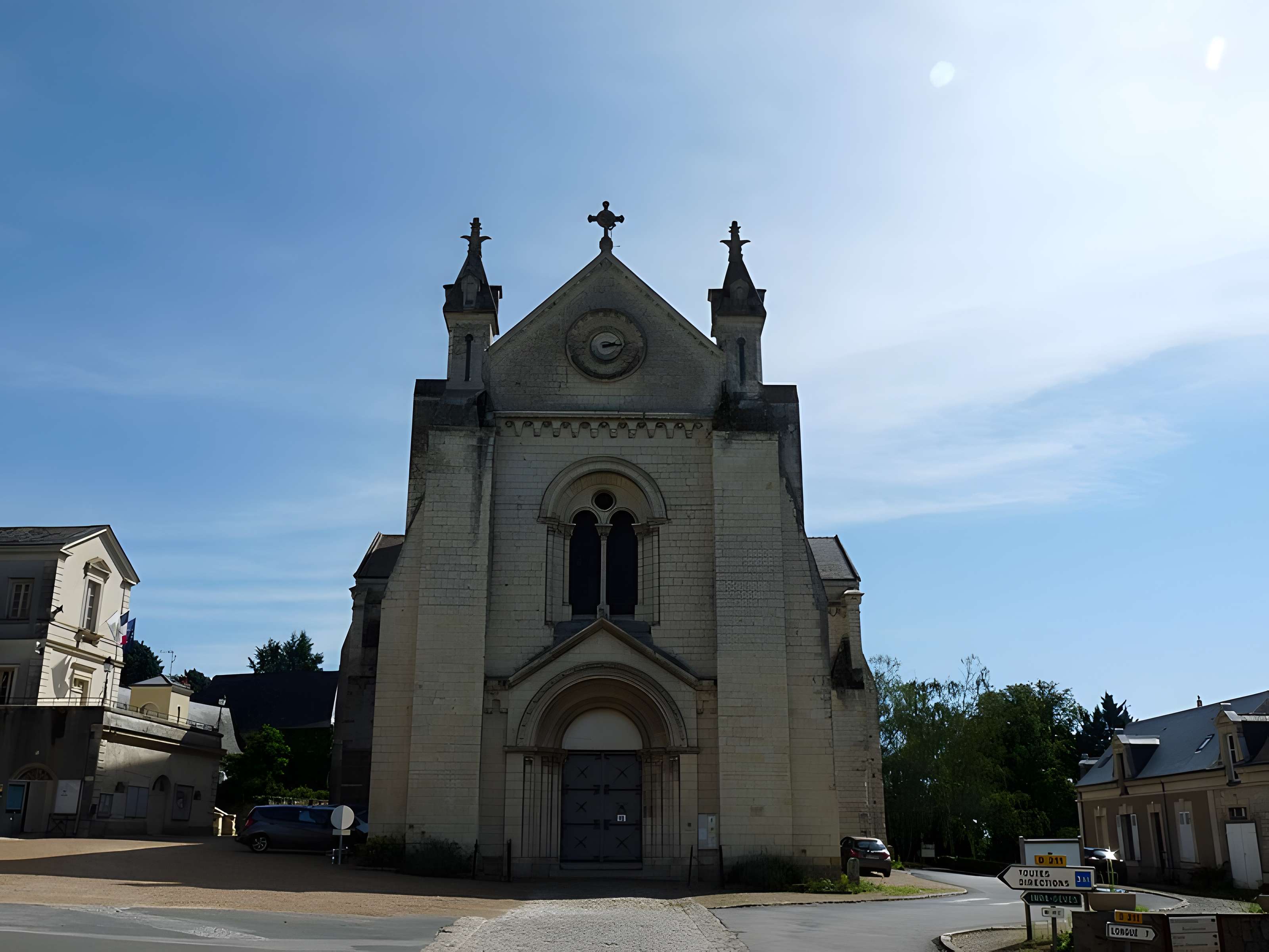 Église Saint-Gervais-et-Saint-Protais de Brion