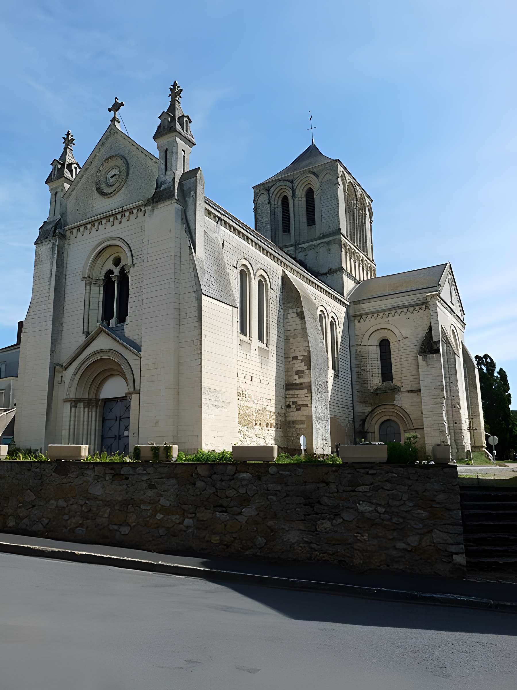 Église Saint-Gervais-et-Saint-Protais de Brion