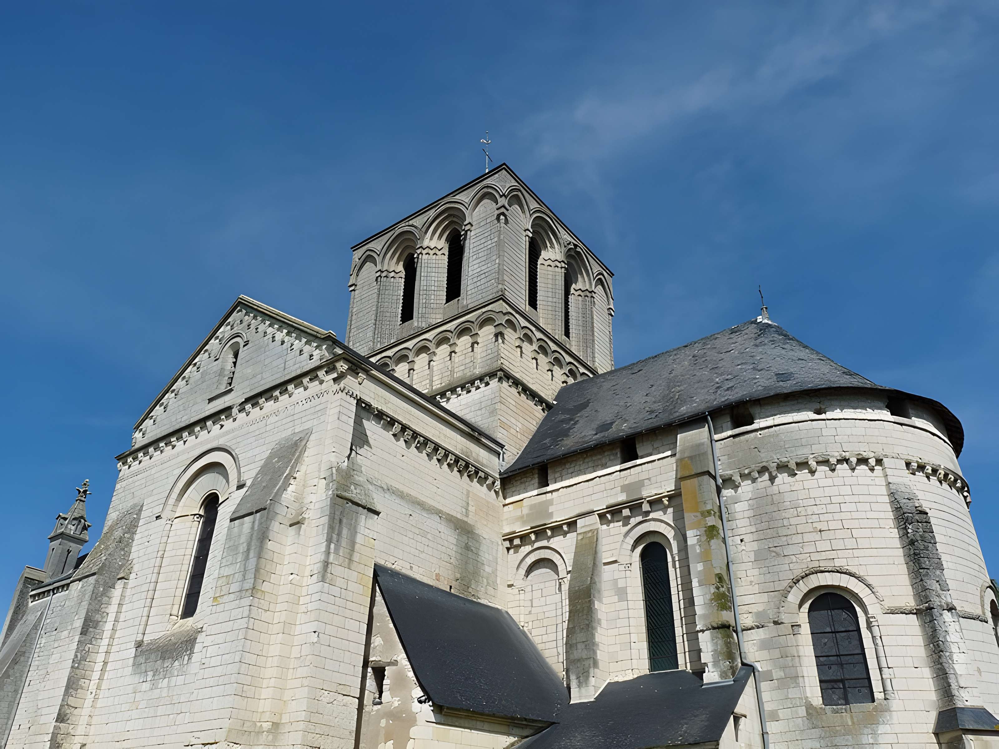 Église Saint-Gervais-et-Saint-Protais de Brion