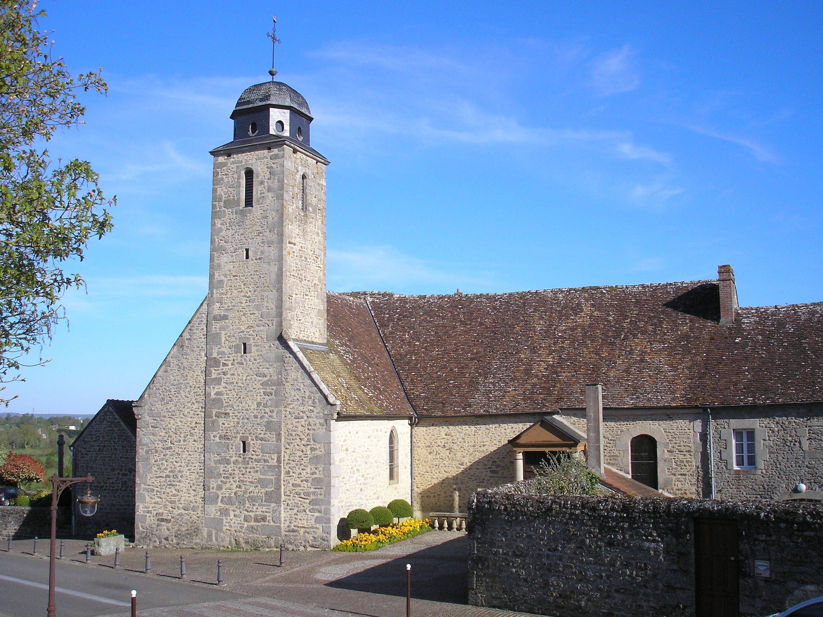 Photo de Église Saint-Martin de Condé-sur-Sarthe