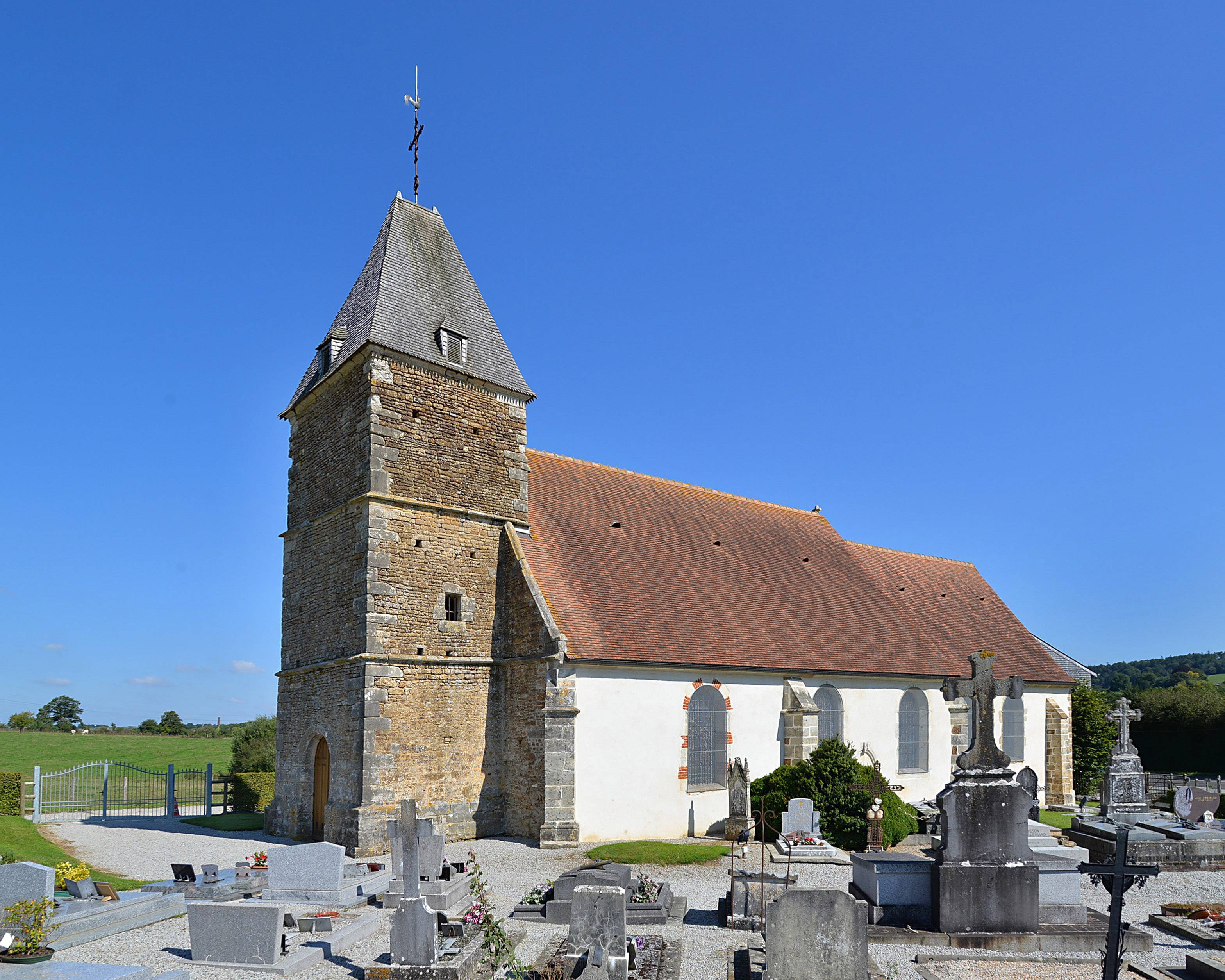 Photo de Église Saint-Martin de Coulmer