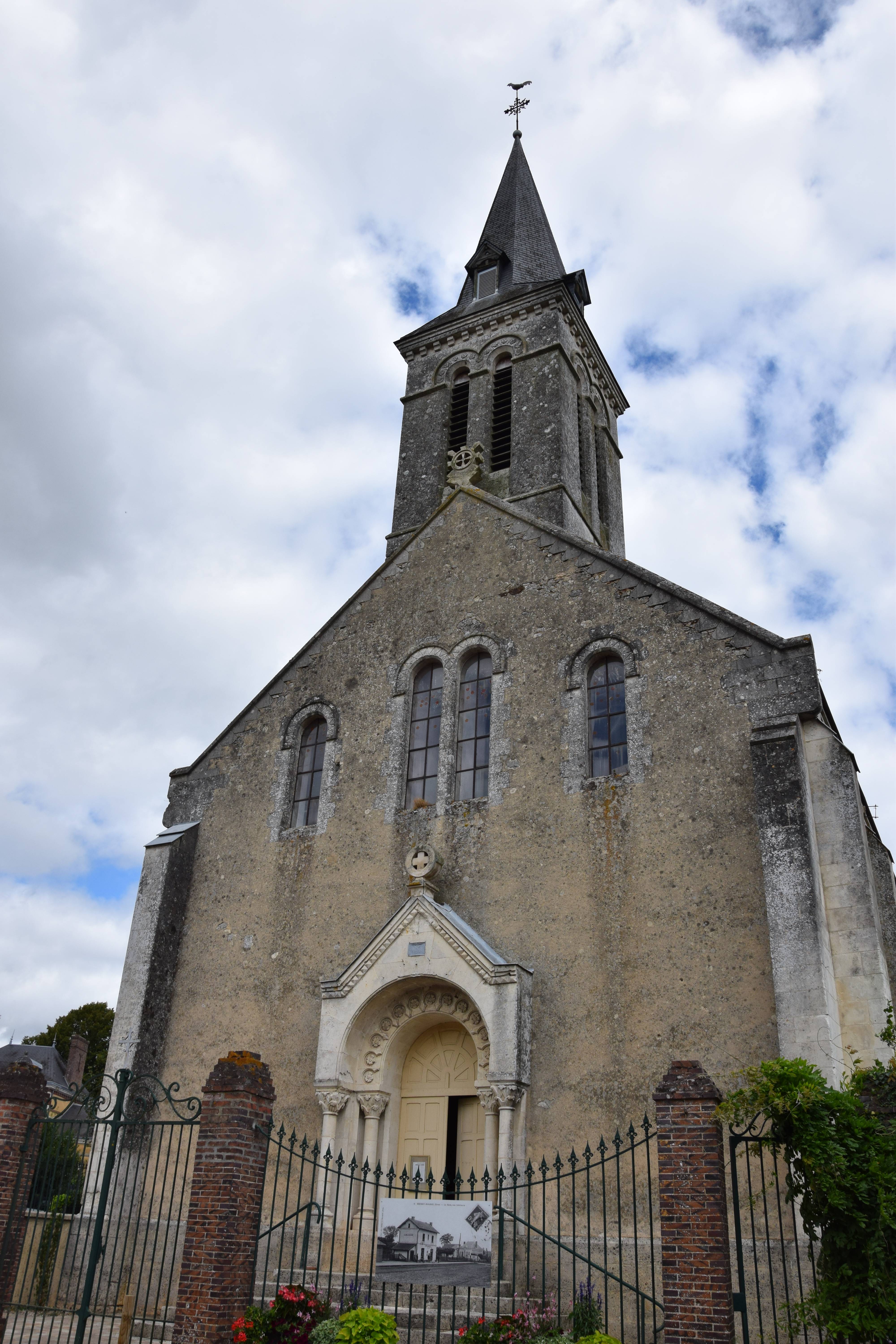 Photo de Église Saint-Germain-de-Paris de Boissy-Maugis