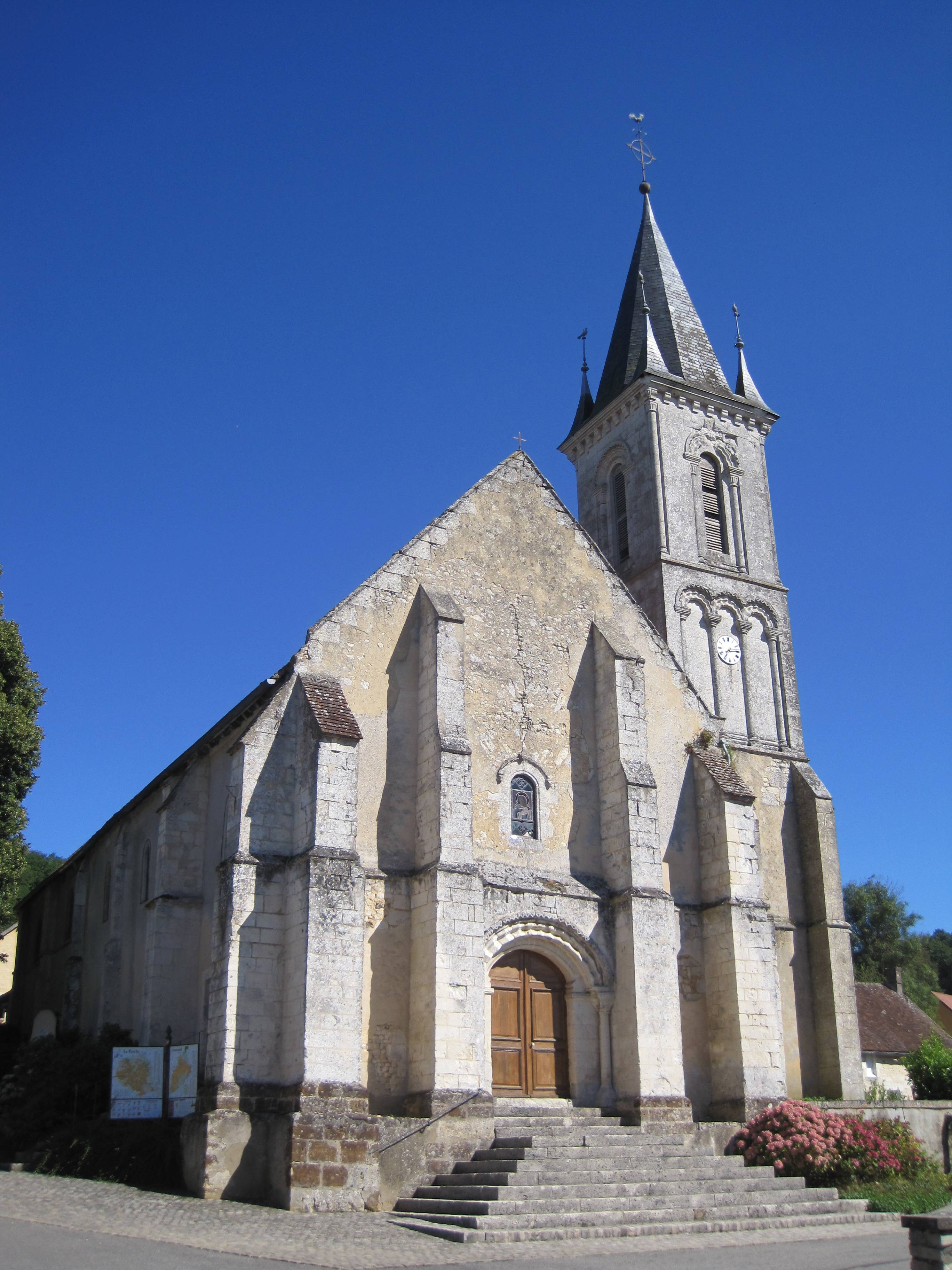 Photo de Église Saint-Pierre de Courcerault