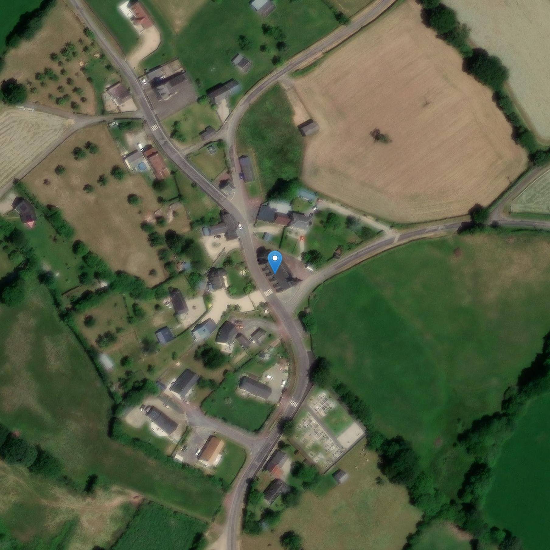 Photo de Église Saint-Laurent de Craménil