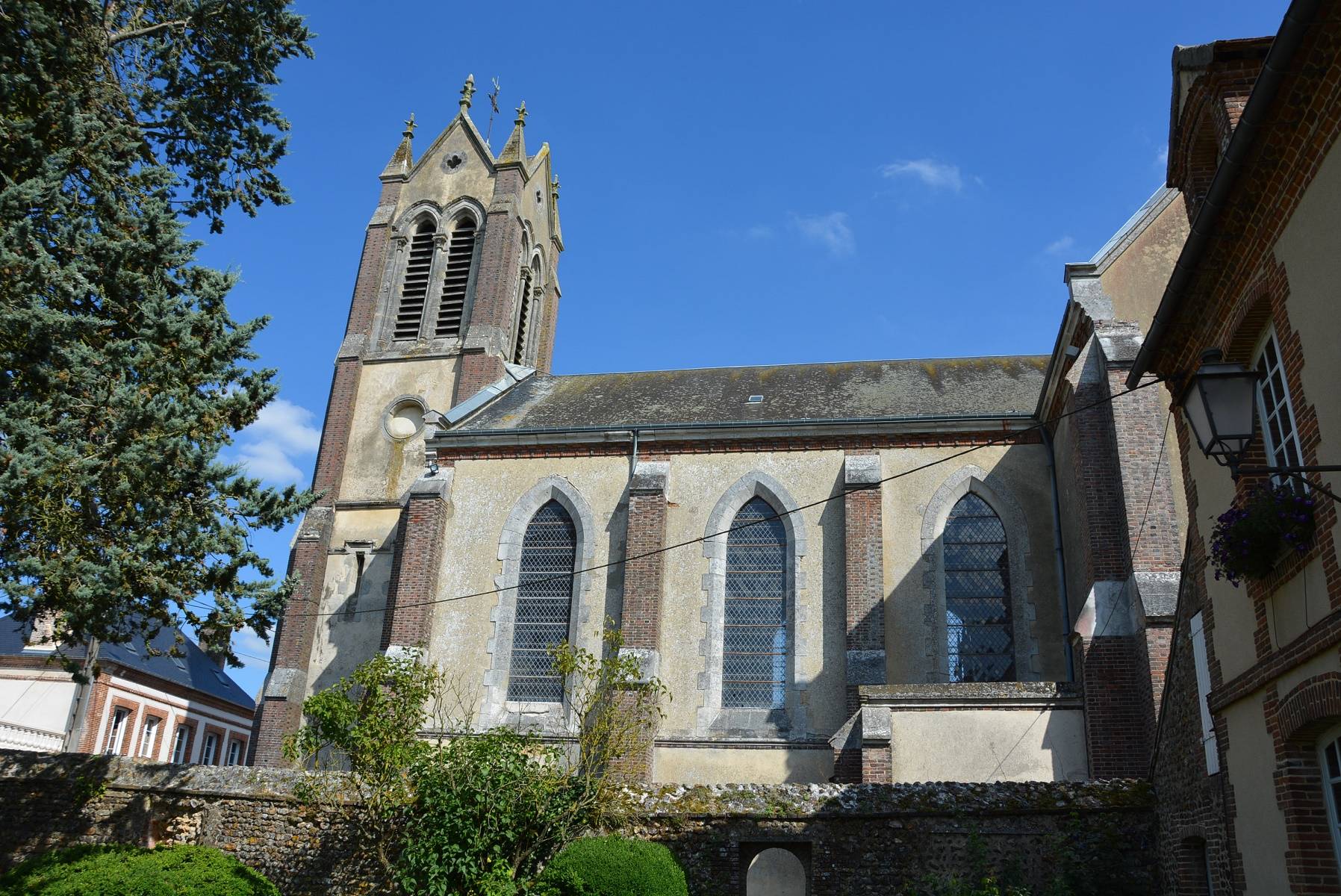 Photo de Église Saint-Martin de Crulai