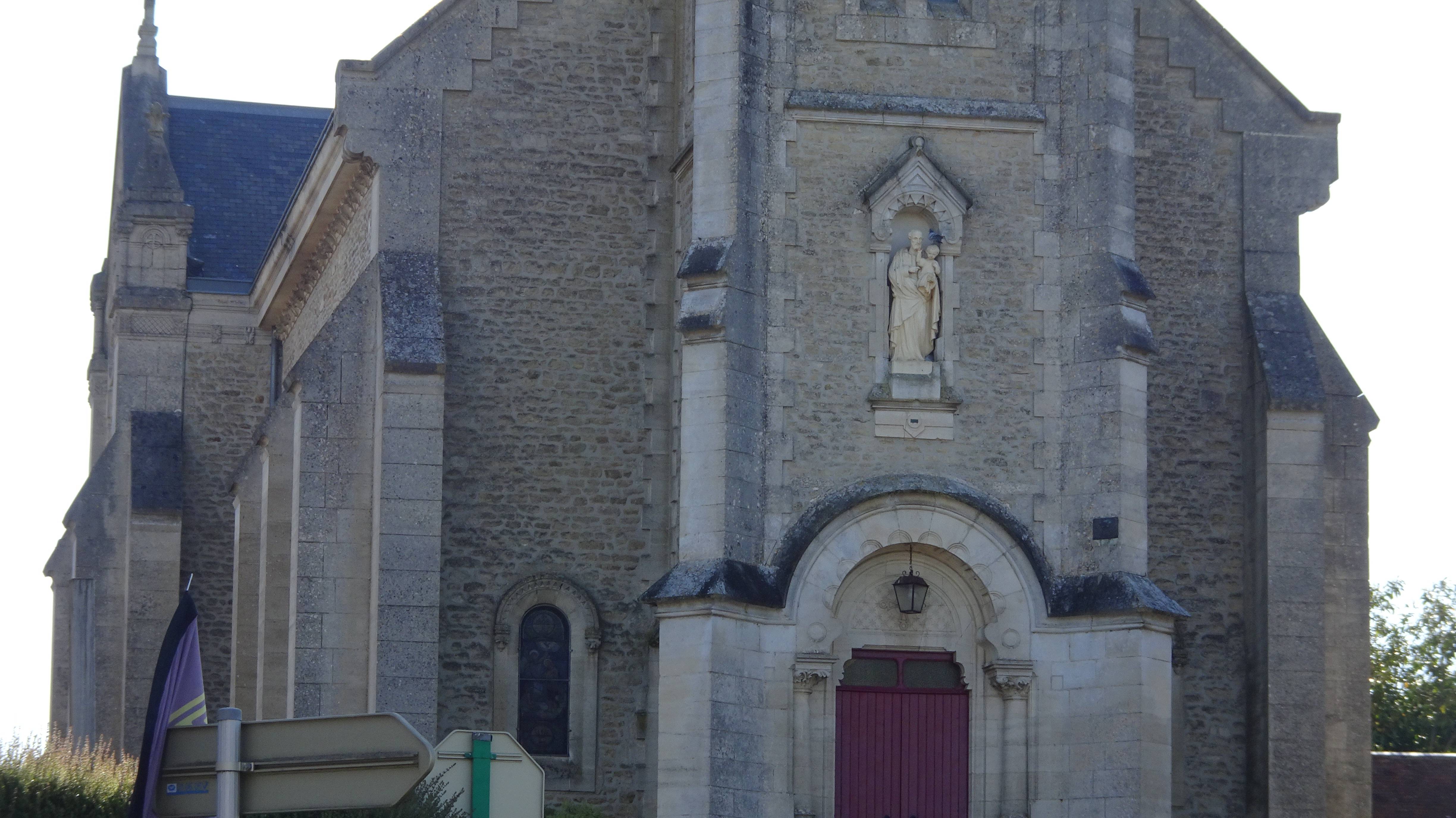 Photo de Église Saint-Germain de Damigny