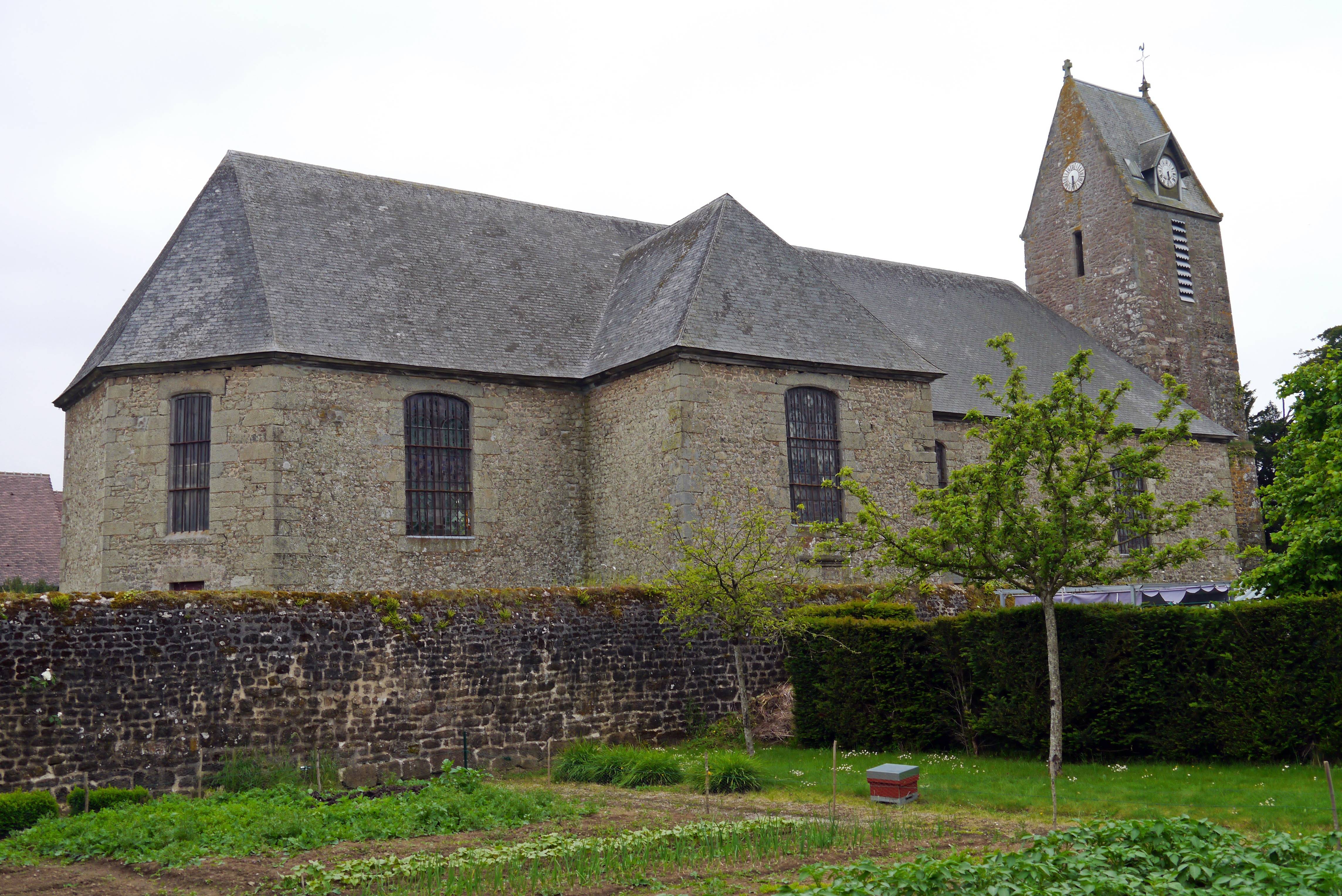 Photo de Église Saint-Pierre de Dompierre