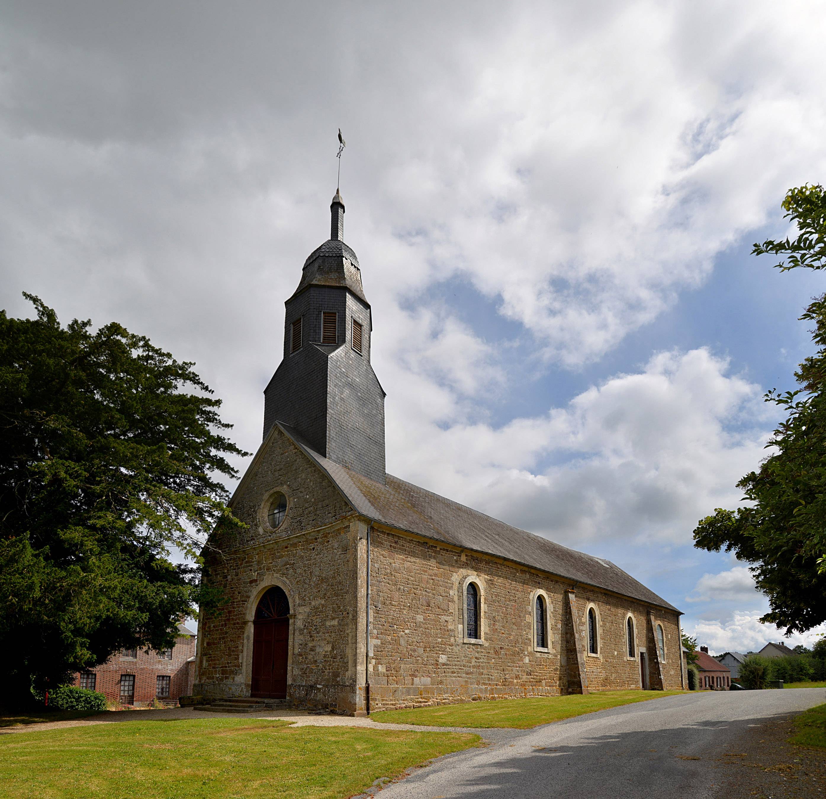 Photo de Église Saint-Pierre de Faverolles
