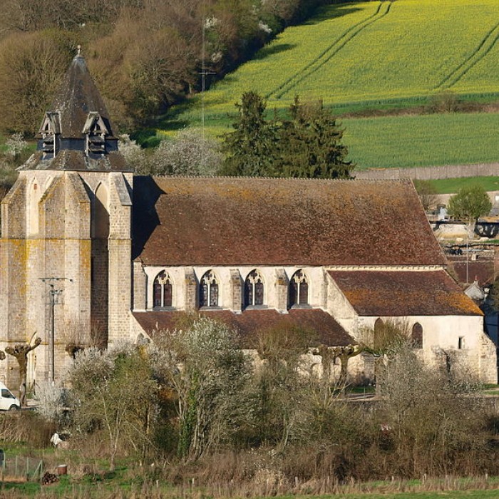 Photo de Église Saint-Gervais-et-Saint-Protais de Dixmont
