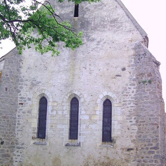 Photo de Église Saint-Gervais-et-Saint-Protais de Dixmont