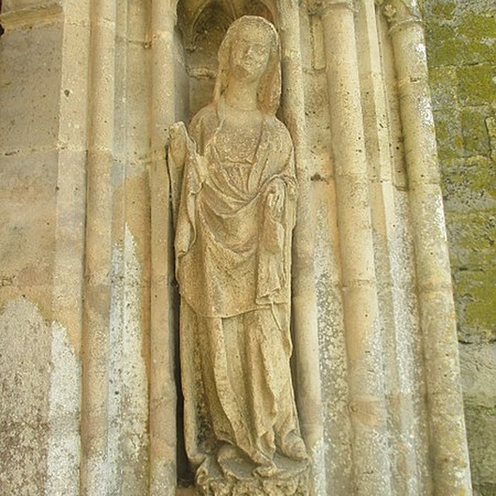 Photo de Église Saint-Gervais-et-Saint-Protais de Dixmont