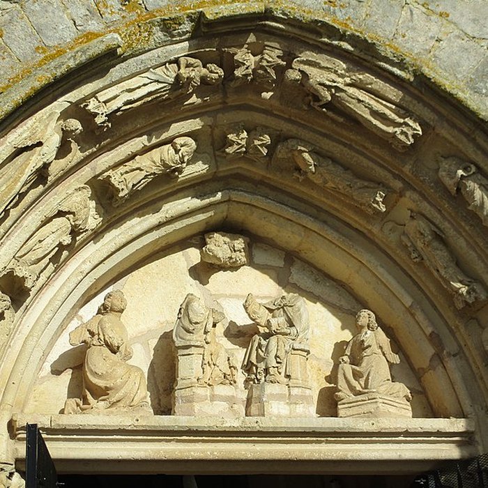 Photo de Église Saint-Gervais-et-Saint-Protais de Dixmont