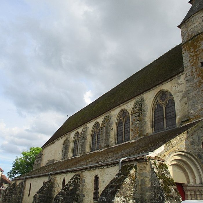 Photo de Église Saint-Gervais-et-Saint-Protais de Dixmont