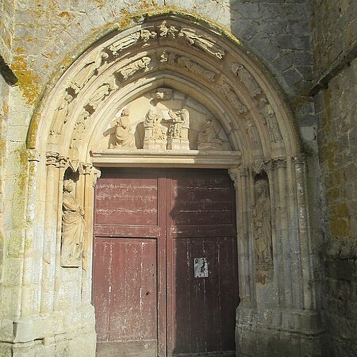 Photo de Église Saint-Gervais-et-Saint-Protais de Dixmont