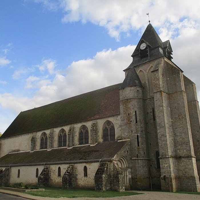 Photo de Église Saint-Gervais-et-Saint-Protais de Dixmont
