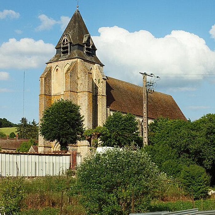 Photo de Église Saint-Gervais-et-Saint-Protais de Dixmont