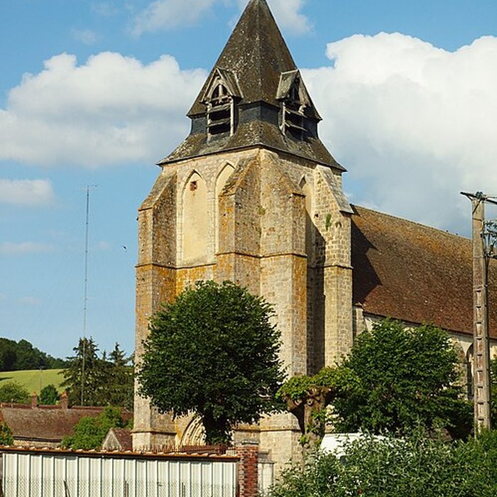 Photo de Église Saint-Gervais-et-Saint-Protais de Dixmont