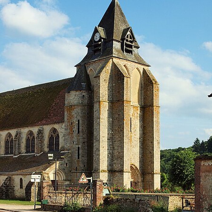 Photo de Église Saint-Gervais-et-Saint-Protais de Dixmont