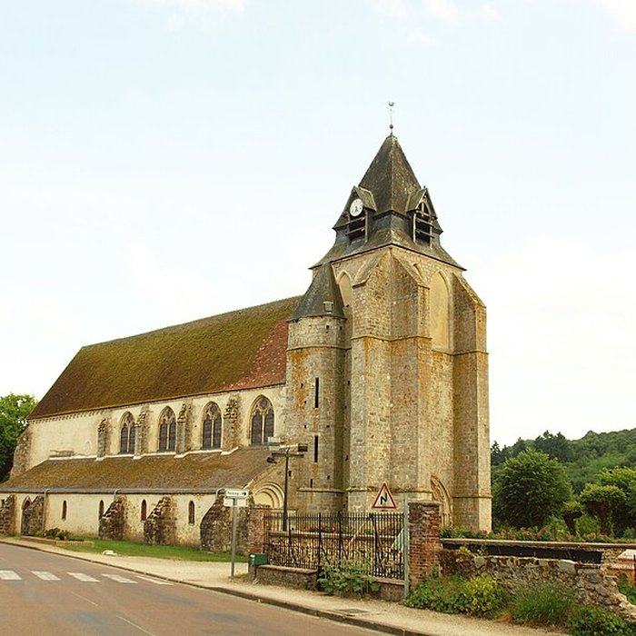 Photo de Église Saint-Gervais-et-Saint-Protais de Dixmont
