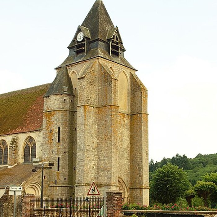 Photo de Église Saint-Gervais-et-Saint-Protais de Dixmont