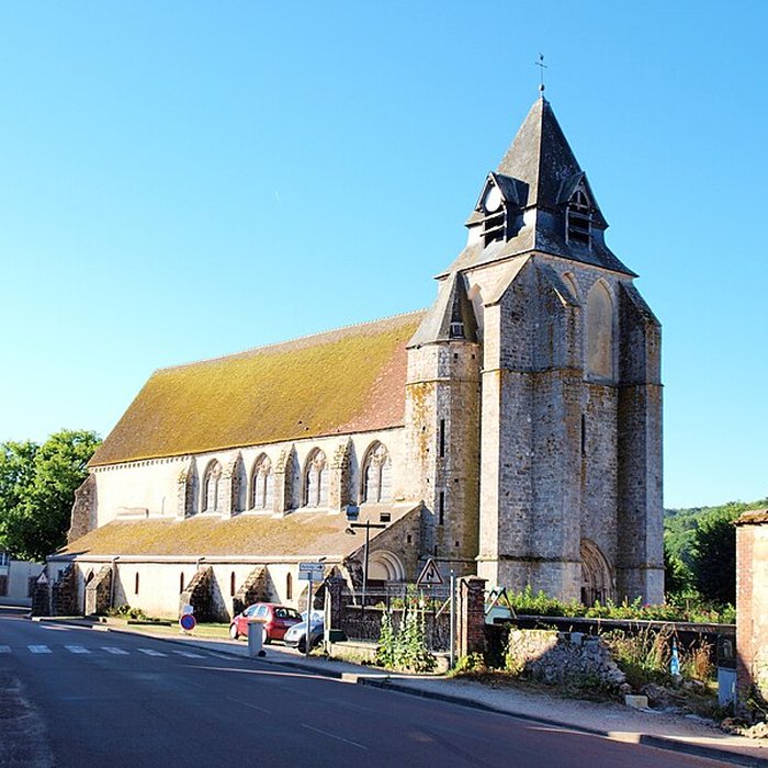 Photo de Église Saint-Gervais-et-Saint-Protais de Dixmont
