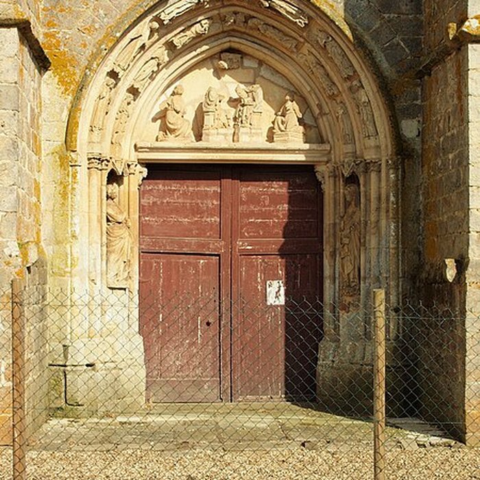 Photo de Église Saint-Gervais-et-Saint-Protais de Dixmont