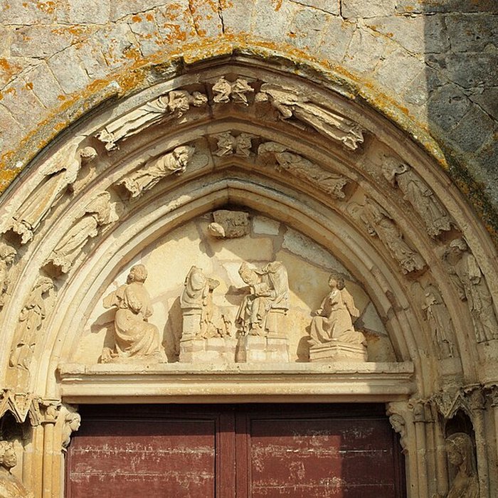 Photo de Église Saint-Gervais-et-Saint-Protais de Dixmont