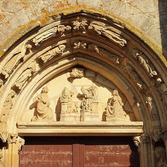 Photo de Église Saint-Gervais-et-Saint-Protais de Dixmont