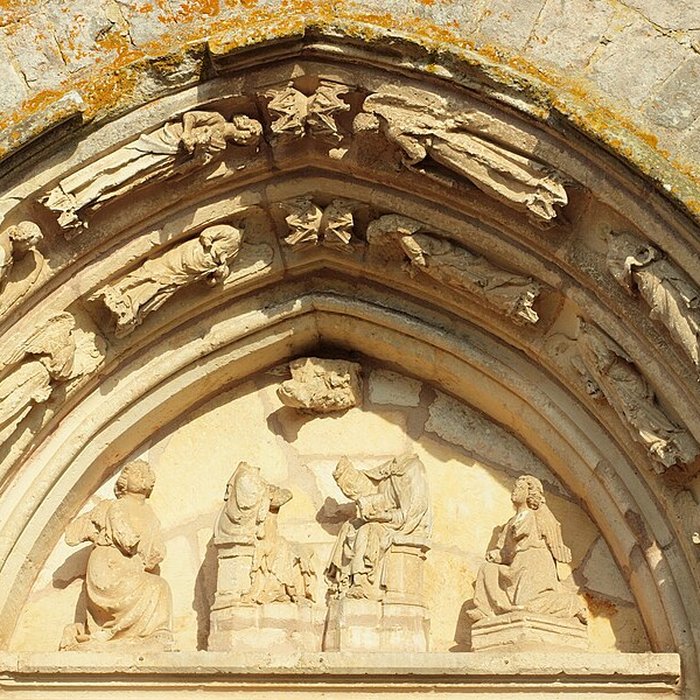 Photo de Église Saint-Gervais-et-Saint-Protais de Dixmont