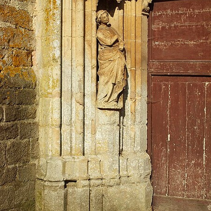 Photo de Église Saint-Gervais-et-Saint-Protais de Dixmont
