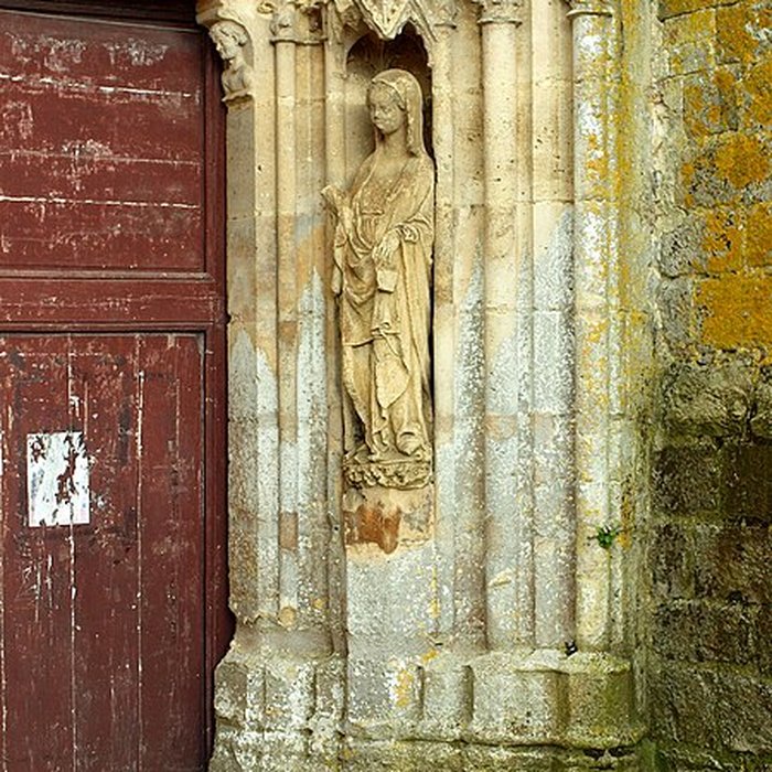 Photo de Église Saint-Gervais-et-Saint-Protais de Dixmont