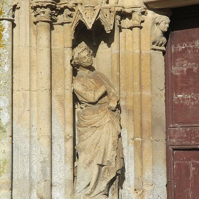 Photo de Église Saint-Gervais-et-Saint-Protais de Dixmont